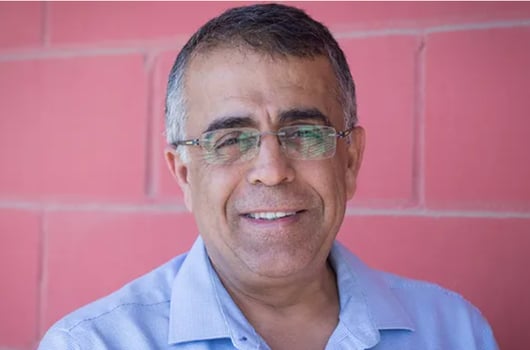 שלמה מתתיהו, מנכ״ל איידנטי, צילום: תמר ינאי
